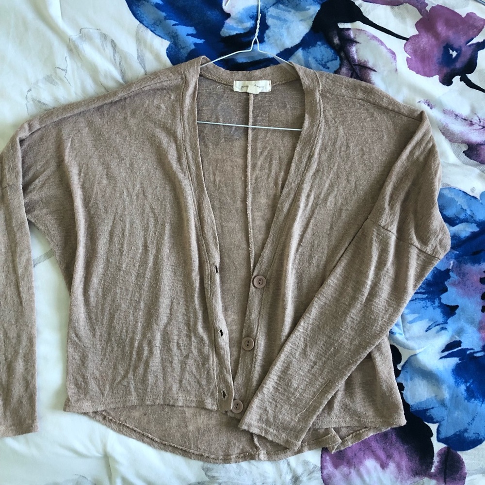 Cardigan